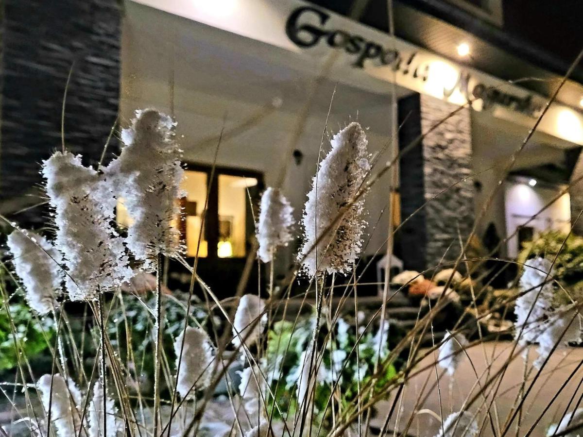 Gospoda Magurska Sekowa Exterior foto