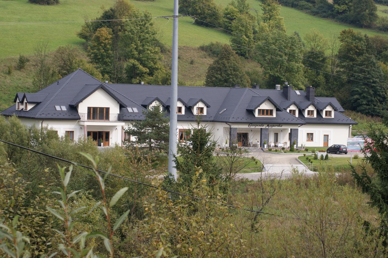 Gospoda Magurska Sekowa Exterior foto
